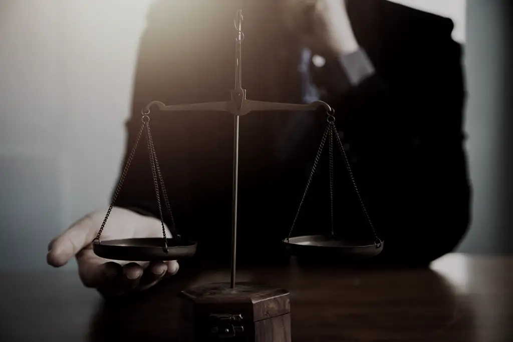 presunción de inocencia