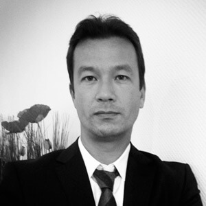 GREGORY THUAN DIT DIEUDONNE